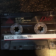 Dj Alatin Funky Breaks Mix on PowerTools 1995 Dj Champion 6/1/996