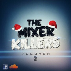MEGA ENGANCHADO REGETON - 2015 - DJ GABO - ( ACTUAL Y VIEJO ) - The Mixer Killers Djs Group VOL 2
