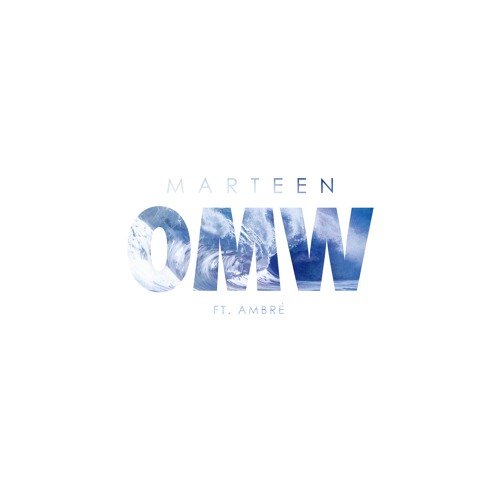 Marteen - OMW (On My Wave) Feat. Ambré (Produced by D.T.B. & MillTicket)