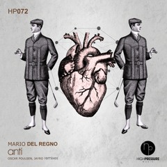 Mario Del Regno - Anti (Oscar Poulsen Remix)