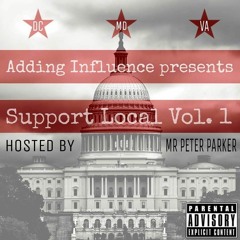 (LiveMixtapes.com)(Mr. Peter Parker) Roquois - Dreamcatcher (snippet)