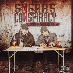 Gets Real - Conspiracy Sneaks Yantz