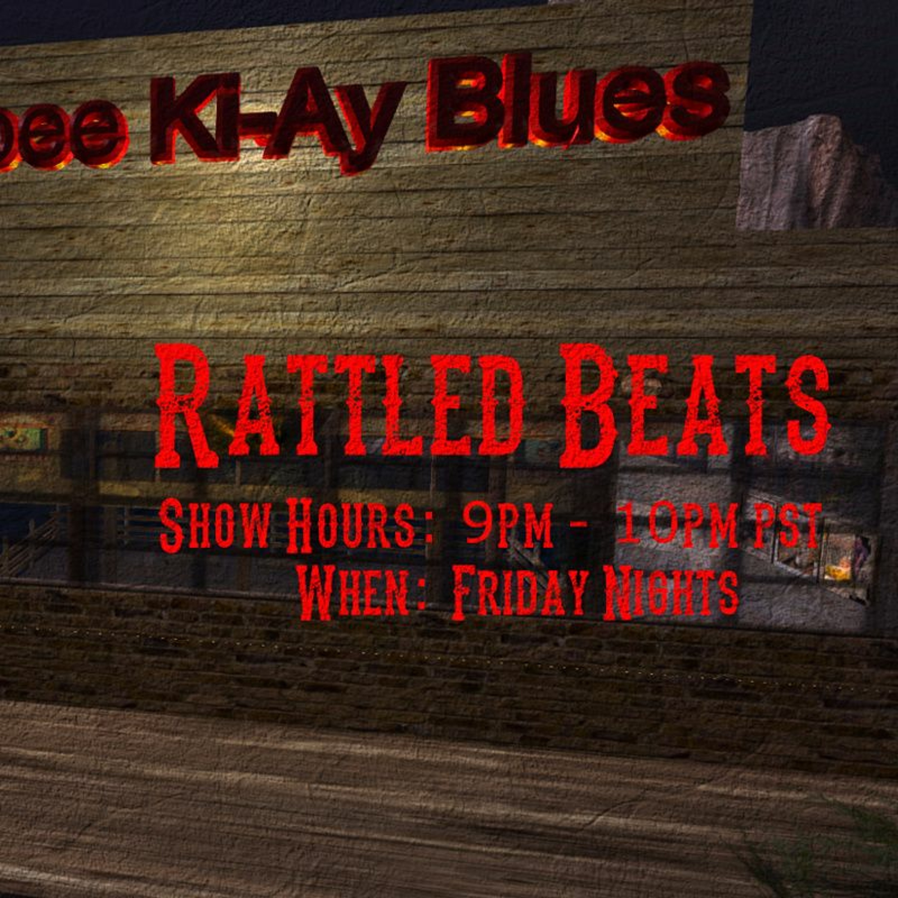 Rattled Beats Stream.2014 - 12 - 19 episode artwork