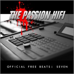 [FREE DL] The Passion HiFi - Tru Steppas - Hip Hop Beat / Instrumental