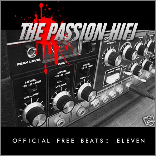 [FREE DL] The Passion HiFi - Ricochet  - Hip Hop Beat / Instrumental