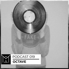 Mantra Collective Podcast 019 - Octave (RO)
