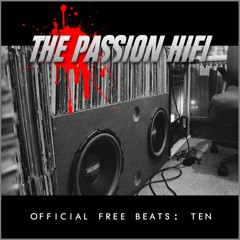 [FREE DL] The Passion HiFi - My Obstacles - Hip Hop Beat / Instrumental