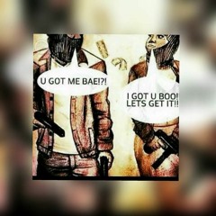 Bonnie And Cylde Unbreakable Barbie ft. Deno