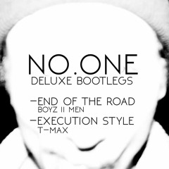 End of the Road - Boyz II Men (D'nB Bootleg)