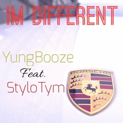 Im Different - YungBooze (Ft. StyloTym)