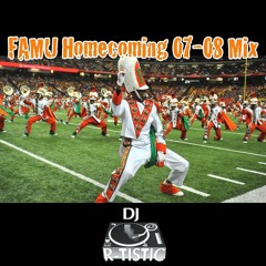 FAMU Homecoming 07-08 Mix