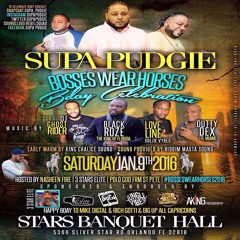 Bosses Wear Horses Promo Cd Mixed By Dutty Dex