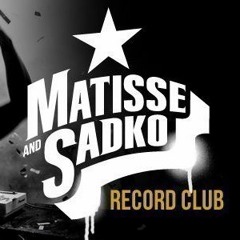 Matisse & Sadko played Coldplay - Fix You (Fabrique Bootleg) @ Record Club #504