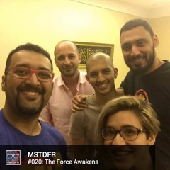 #020: The Hosts Awaken