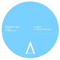 Marcelo Cura - Onenone (Arado Remix)