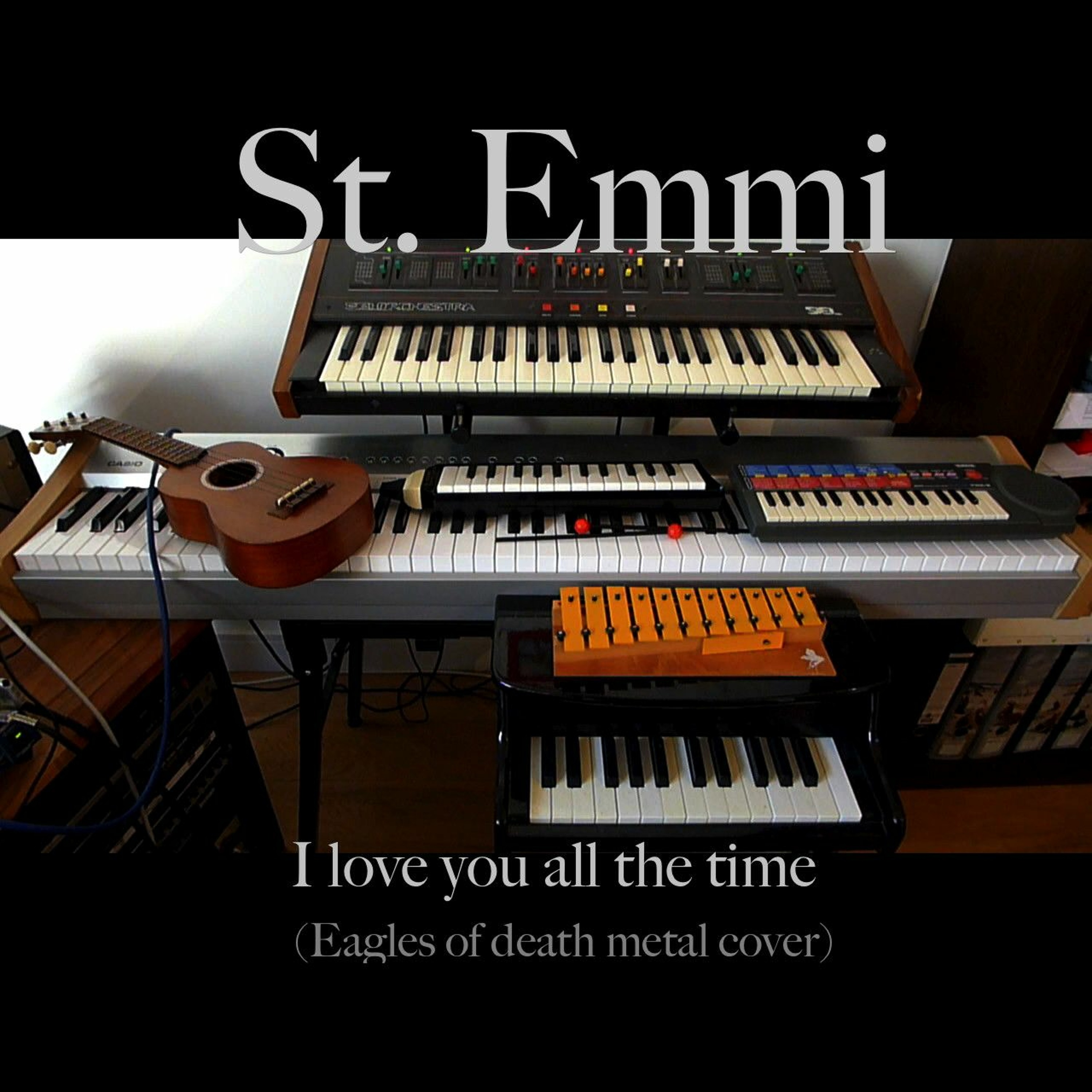 I Love You All The Time (Eagles Of Death Metal Cover) episode artwork