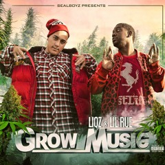 Liqz & Lil Rue - Hydro Tech (ft. The Jacka)