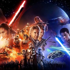 STAR WARS  THE FORCE AWAKENS - Double Toasted Audio Review