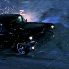 Black Cadillac
