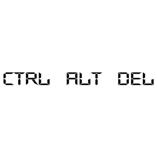Ctrl Alt Del