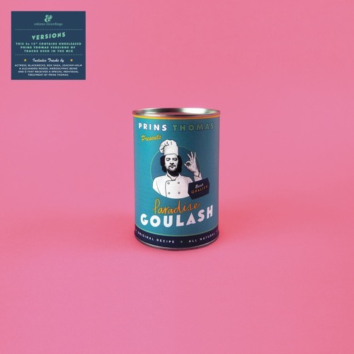 Prins Thomas - Paradise Goulash Versions [snippets]