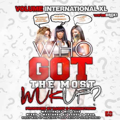 Who Got The Most Wuk Up