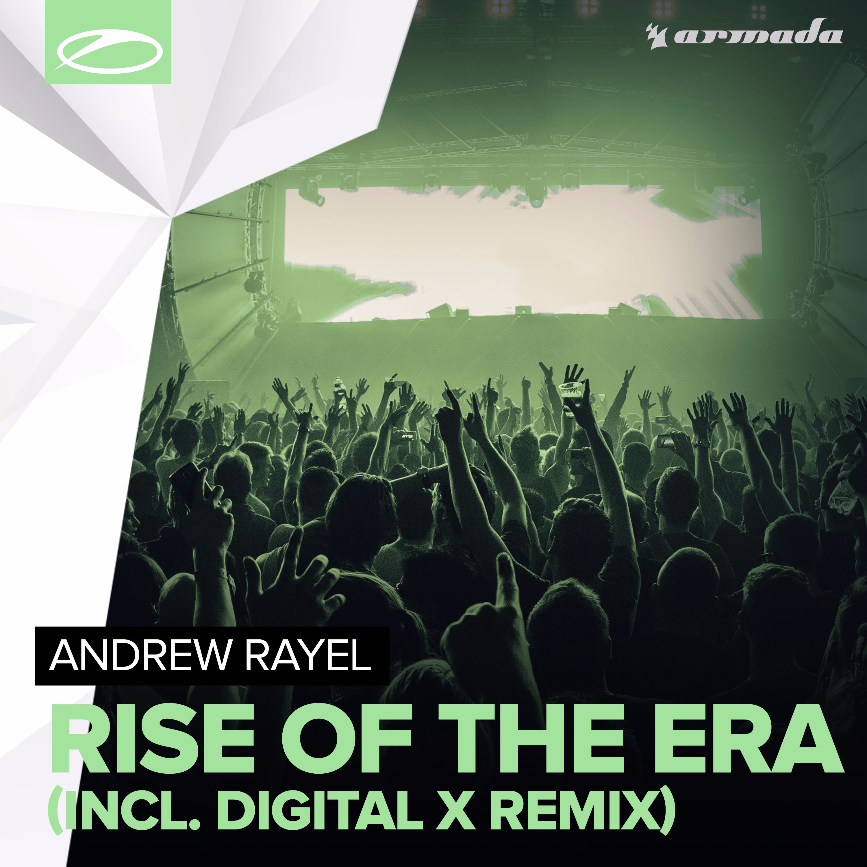 Budata Andrew Rayel - Rise Of The Era (Digital X Remix) [ASOT 744] [OUT NOW]