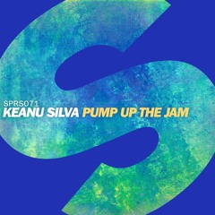 Keanu Silva - Pump Up The Jam (OUT NOW)