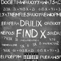 Find x [Prod. By Teeza]