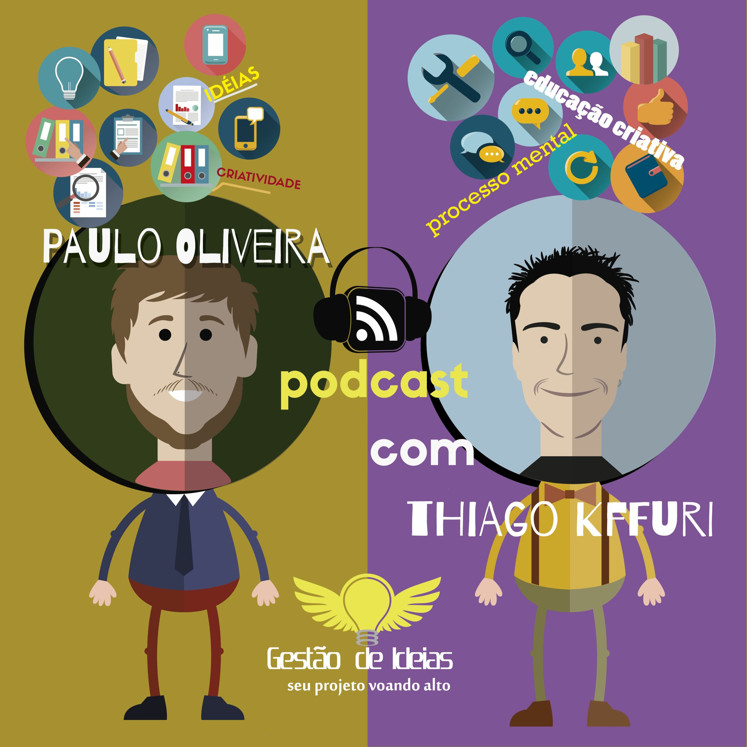 Gestão de Ideias
