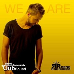 Rene Rodrigezz feat. Robbie Wulfsohn - We Are We Are (Original Mix)