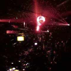 Wolf@Club Edith, Silbergold 12-2015