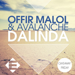 Offir Malol & AvAlanche - Dalinda (Original Mix)[#GAF Ensis Records]