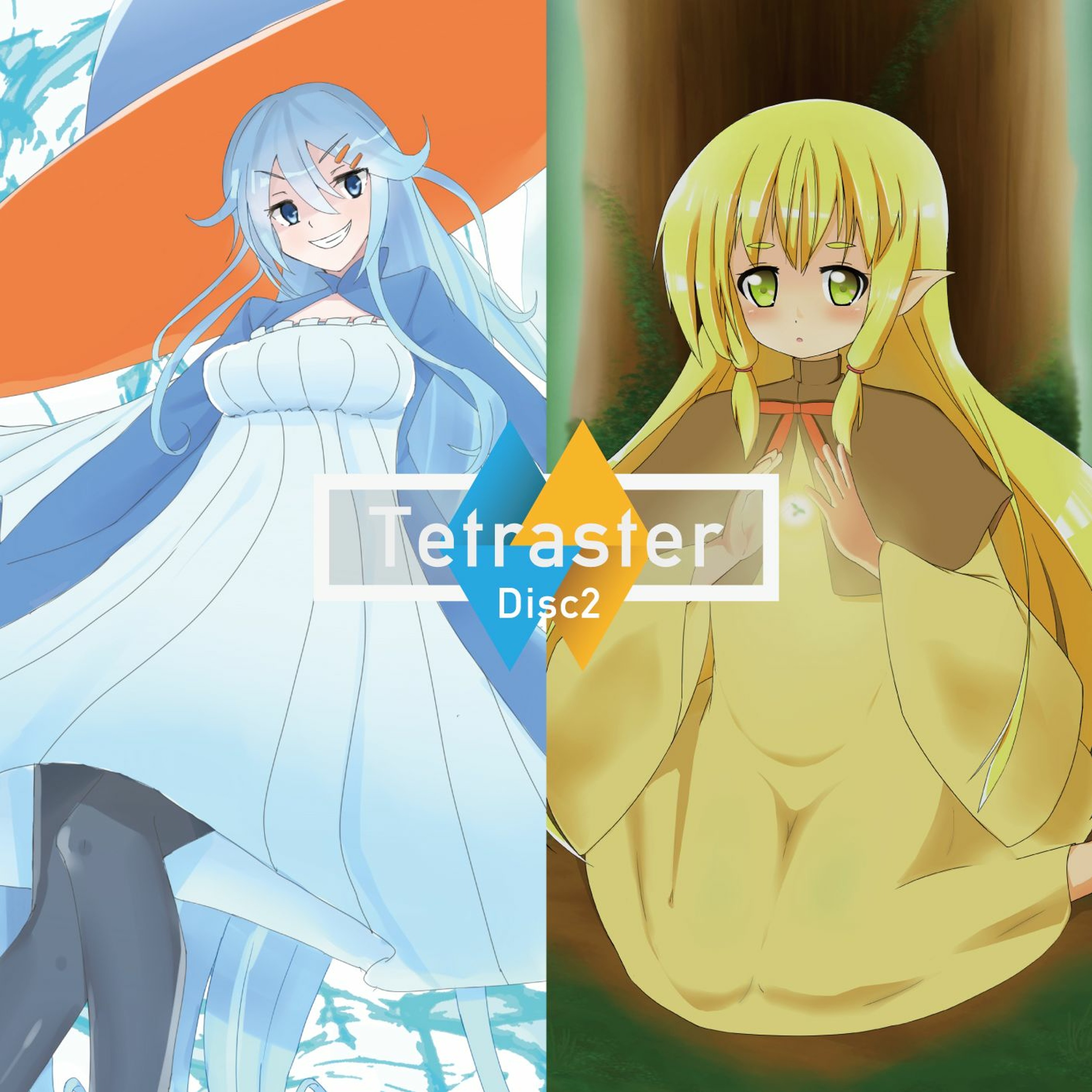 【2015-M3 Spring】別れの涙 [Tetraster] episode artwork