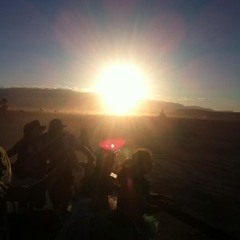 Altitude Vibes @ Burning Man 2014