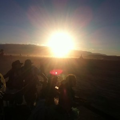 Altitude Vibes @ Burning Man 2014
