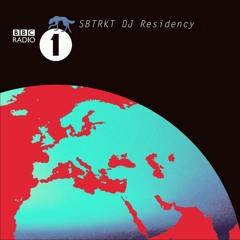BBC RADIO 1 RESIDENCY No. 6 DECEMBER 2015