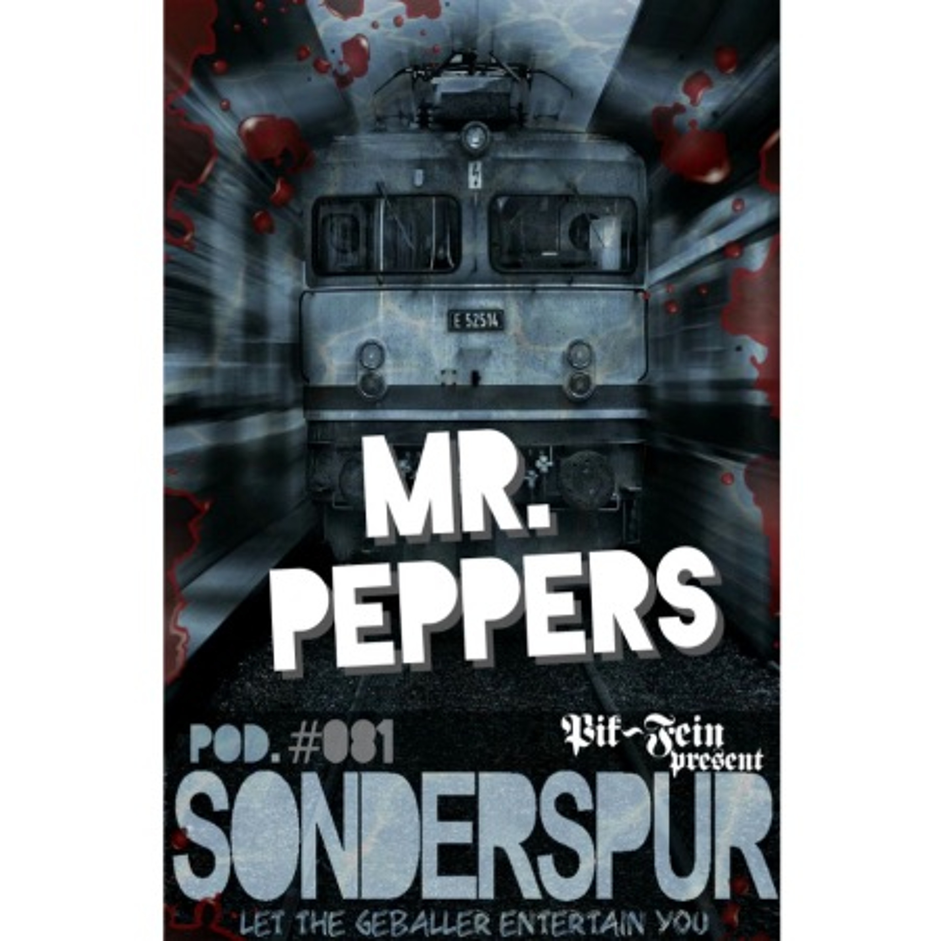 SONDERSPUR Podcast | FRANKFURT