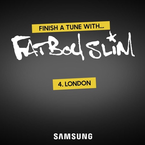 Finish a Tune With Fatboy Slim: London