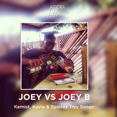 EP 014- Joey Vs Joey