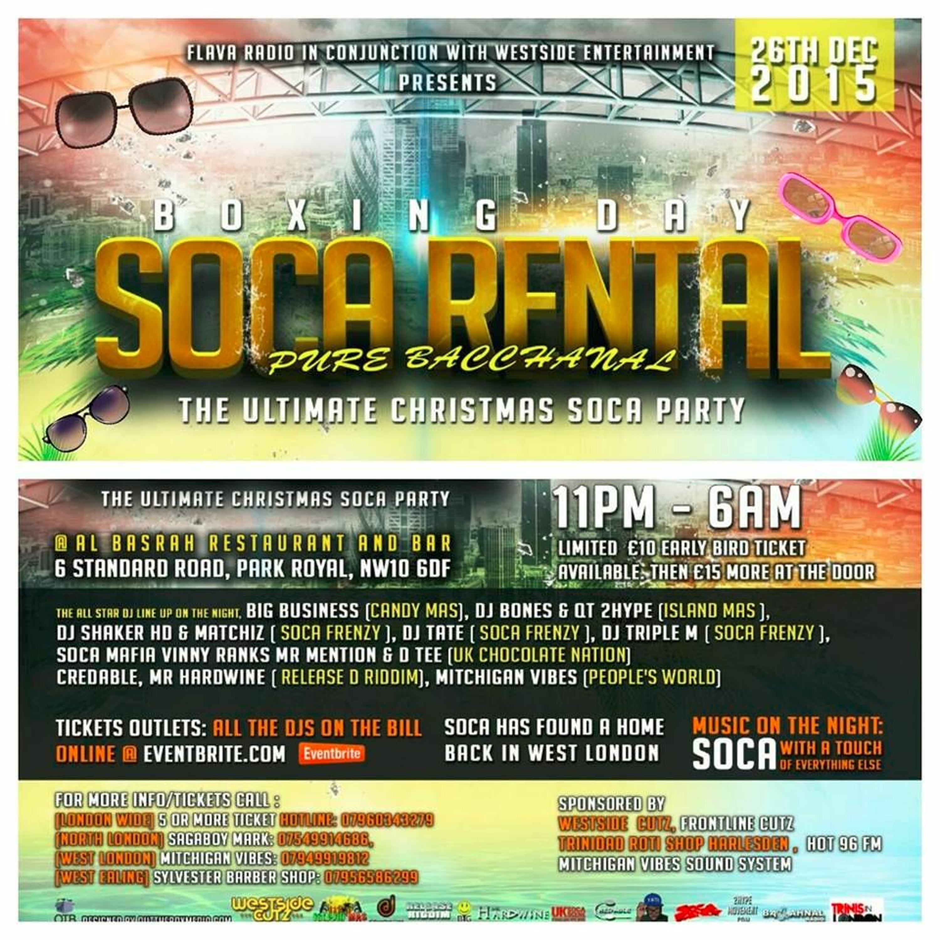 Soca Podcast