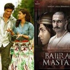 REVIEW : BAJIRAO MASTANI & DILWALE - BY RJ DHRUMIL