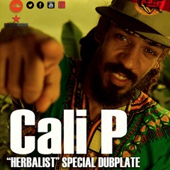 Cali P - Herbalist - Special Dubplate