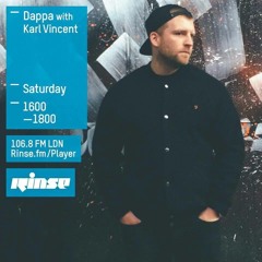 Rinse FM Guest Mix