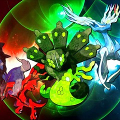 Pokemon X & Y Xerneas, Yveltal, & Zygarde Battle Theme