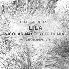 Stephan Bodzin - Lila (Nicolas Masseyeff Remix)