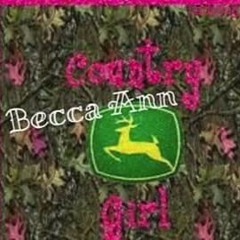Becca Ann Feat. Big Jimmy- Who I Am