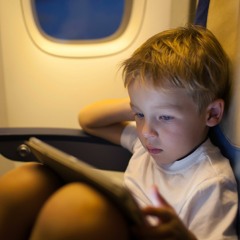 Is It Okay To Let My Son Use Screens When We're Out?