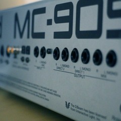 Sagittarius - Roland MC909