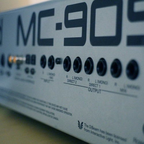 Sagittarius - Roland MC909